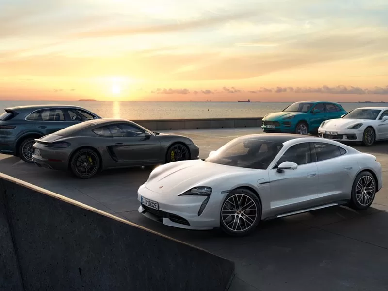 Кредитование Porsche Кредитование Porsche