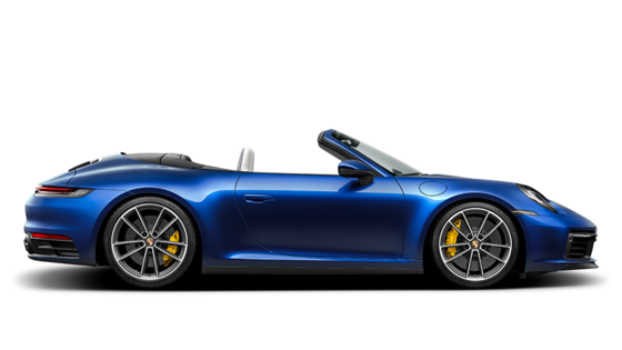 911 Targa 4 GTS