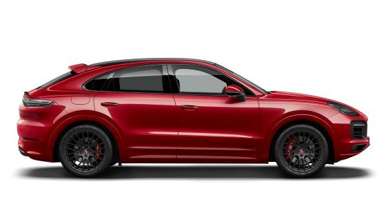 Cayenne E-Hybrid Coupé