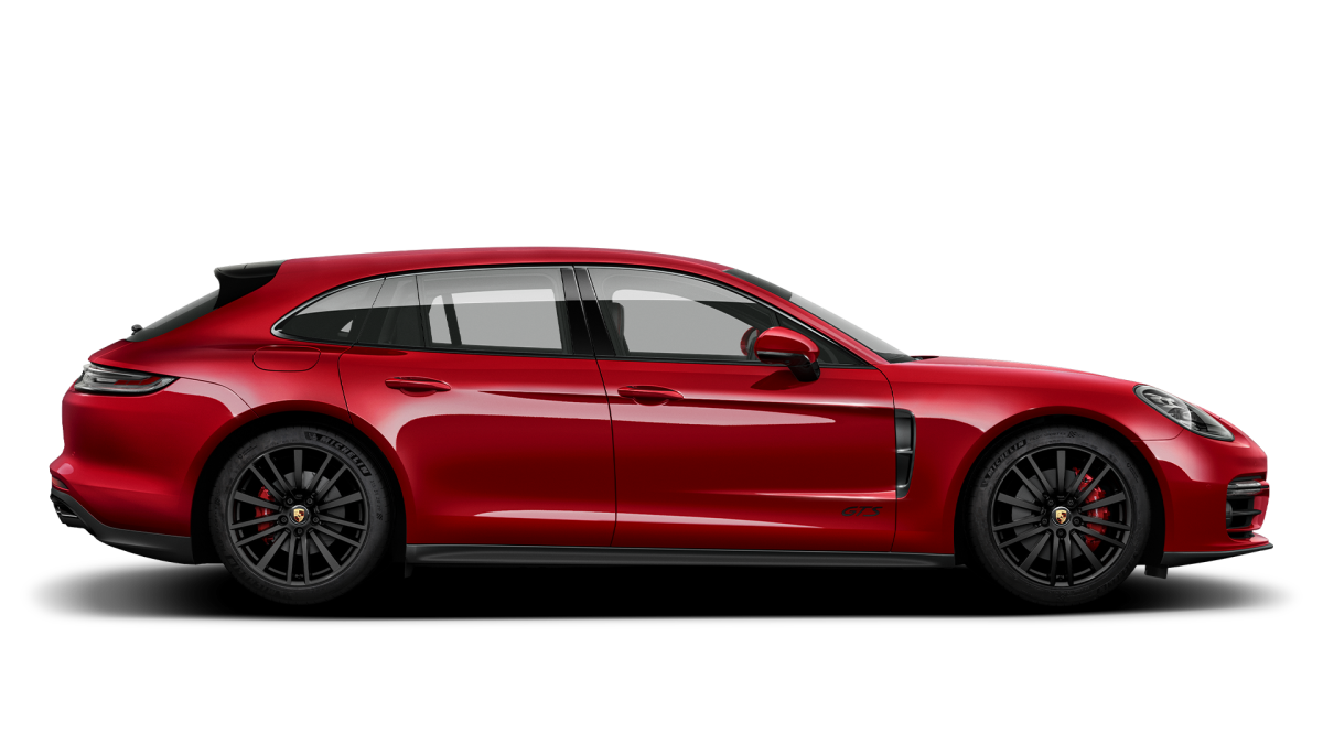 Panamera 4 Sport Turismo